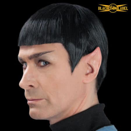 Black Label Latex - Space Ears