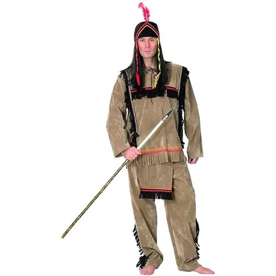 Indian Man