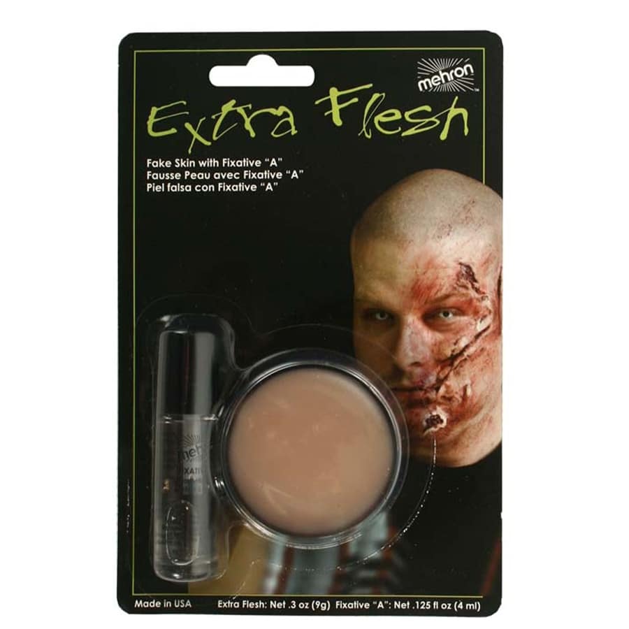 Extra Flesh with Fixative 9g Card