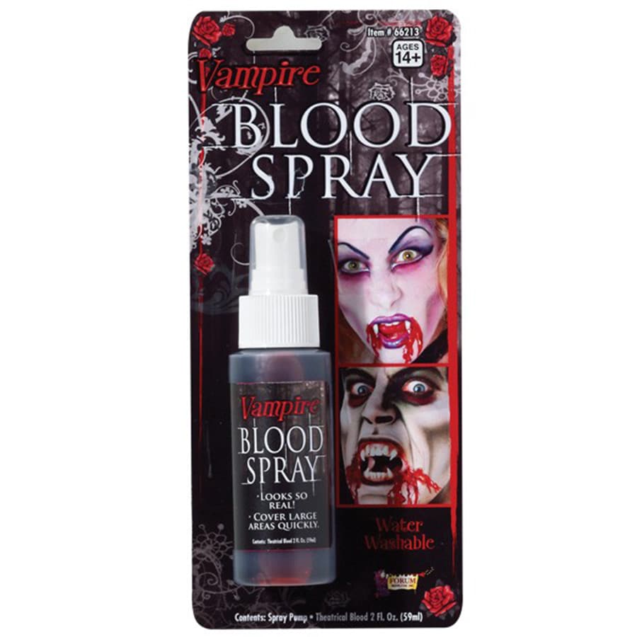 Vampire Blood Spray