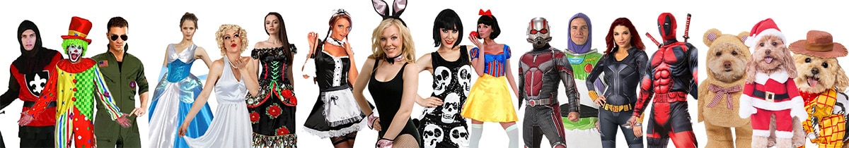 Buy a Costume Online across Australia