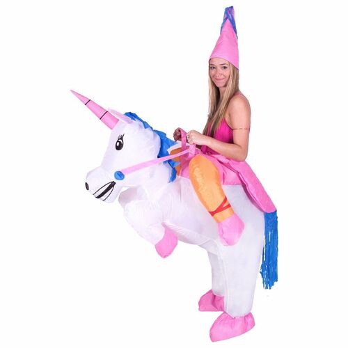 Inflatable Unicorn