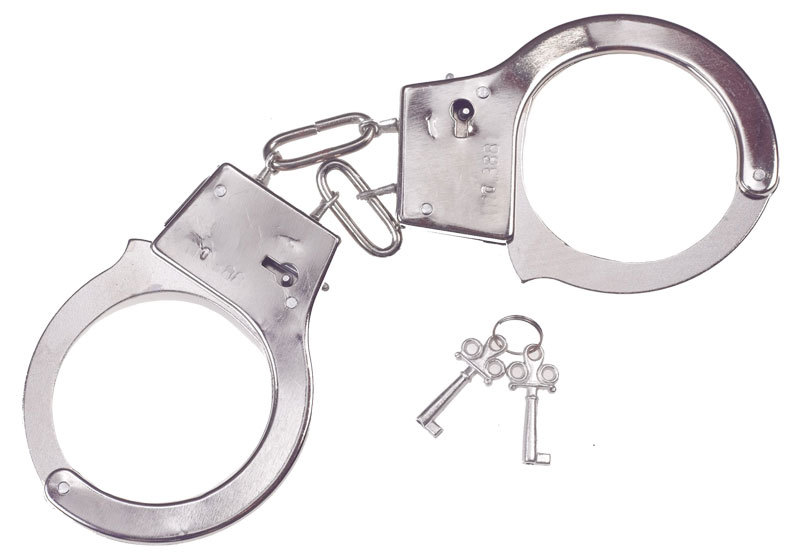 Lightweight Metal Handcuffs